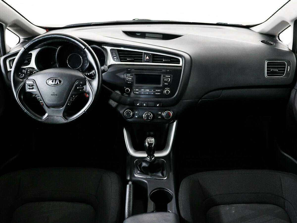 Купить Kia Ceed, 2015, 94 886 км, фото №12