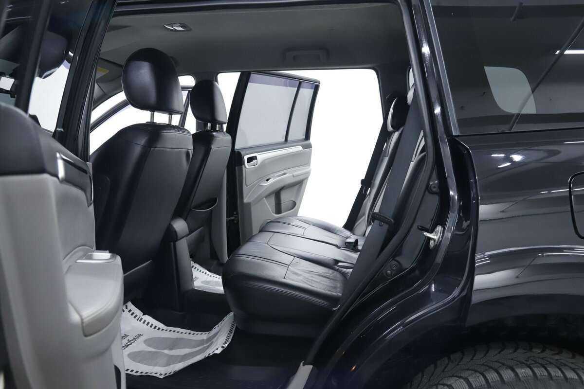 Купить Mitsubishi Pajero Sport, 2015, 149 500 км, фото №19