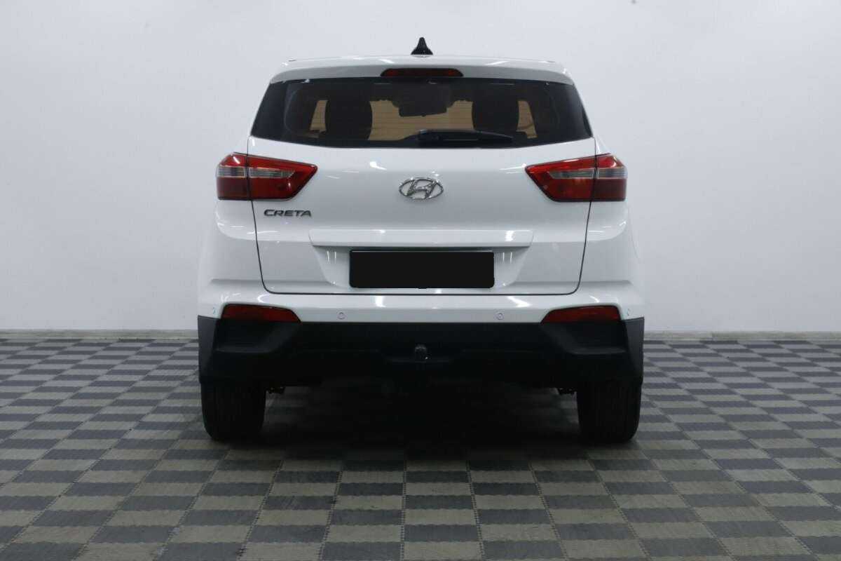 Купить Hyundai Creta, 2020, 165 500 км, фото №5