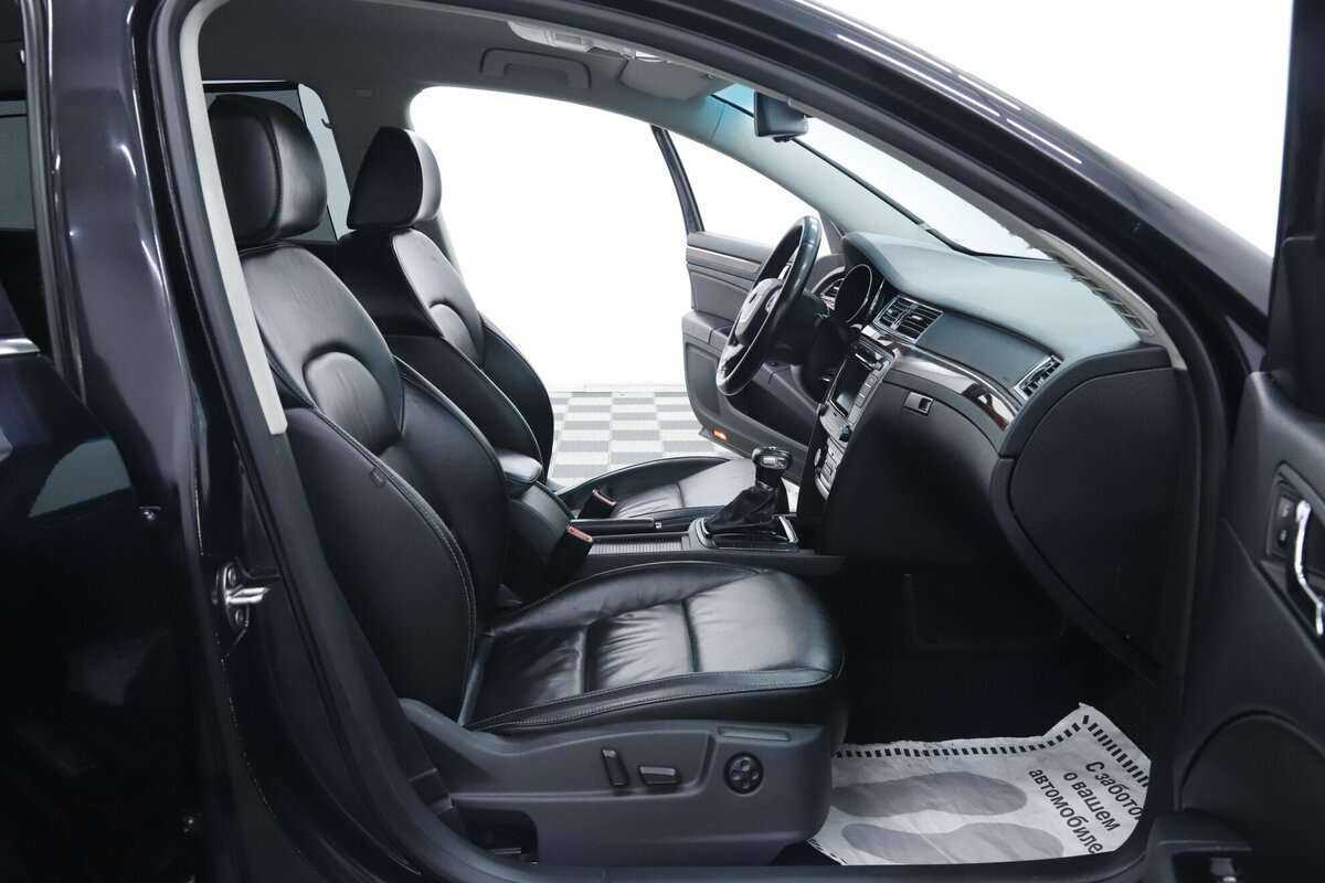 Купить Skoda Superb DSG, 2013, 169 000 км, фото №17