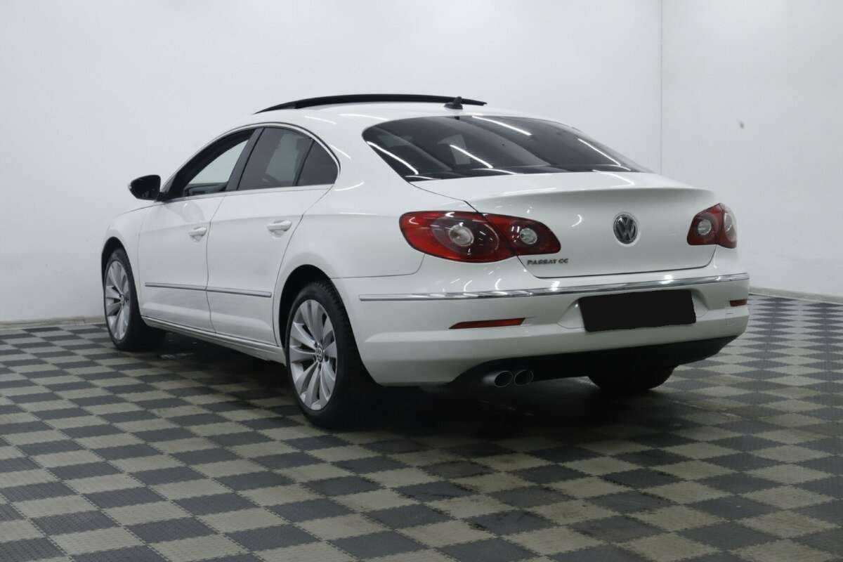 Volkswagen Passat CC