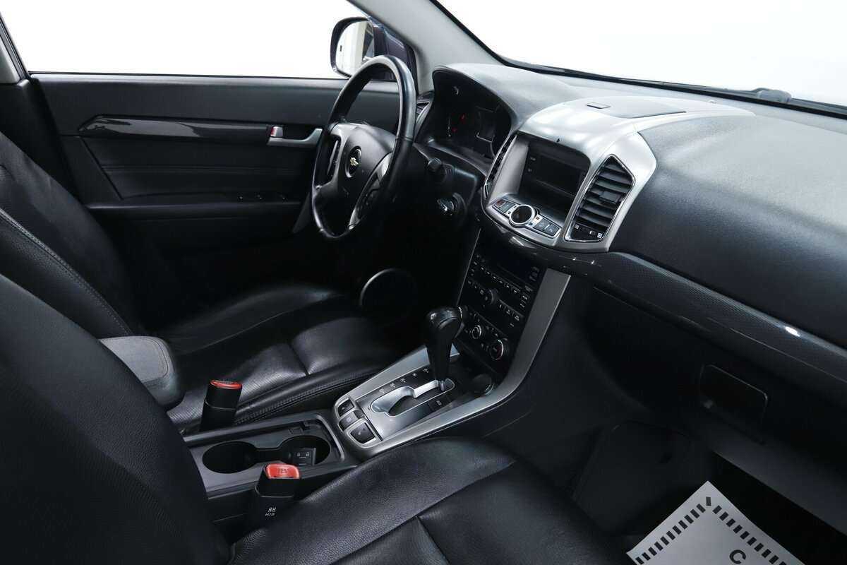 Купить Chevrolet Captiva, 2015, 109 000 км, фото №15