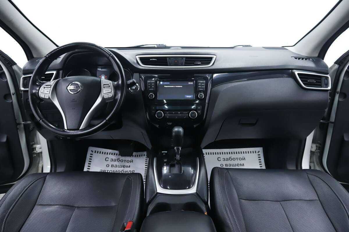 Купить Nissan Qashqai, 2014, 163 500 км, фото №13