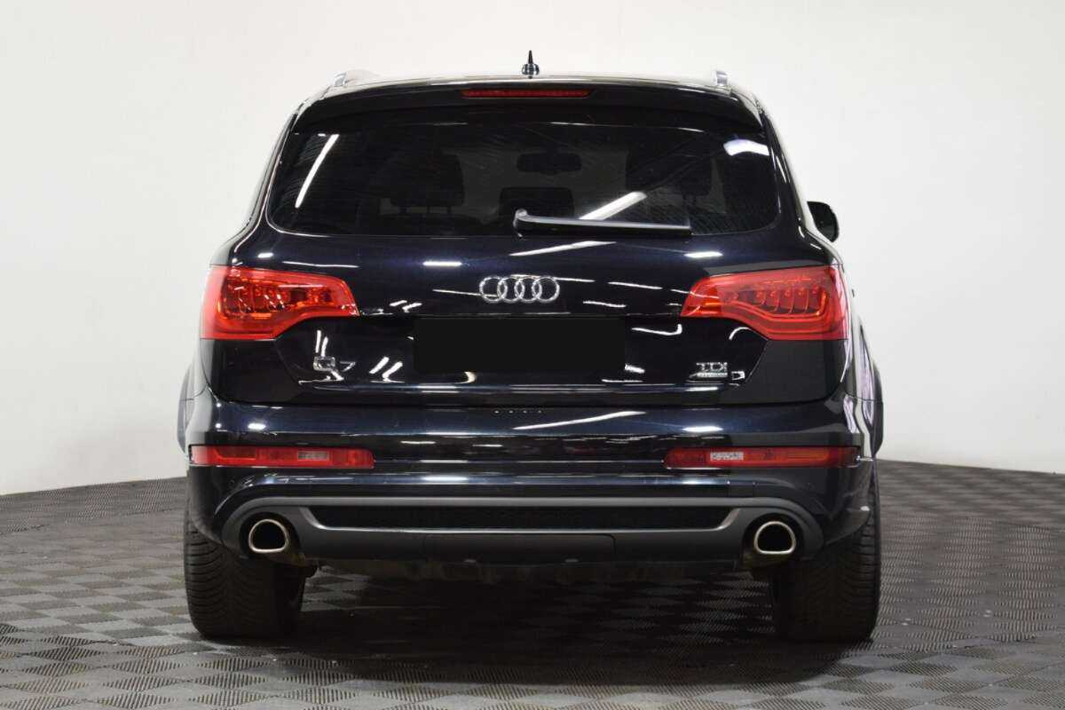 Купить Audi Q7, 2014, 266 505 км, фото №5