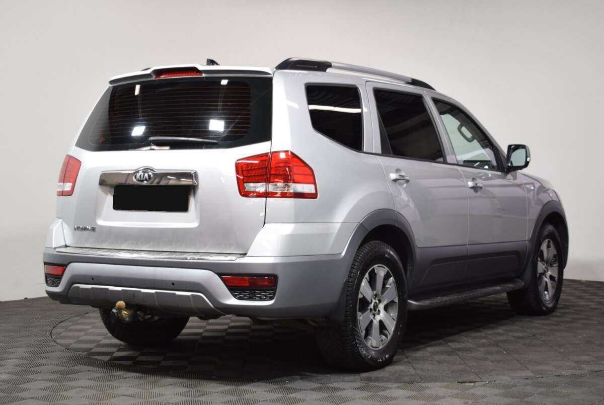 Купить Kia Mohave, 2018, 84 000 км, фото №4
