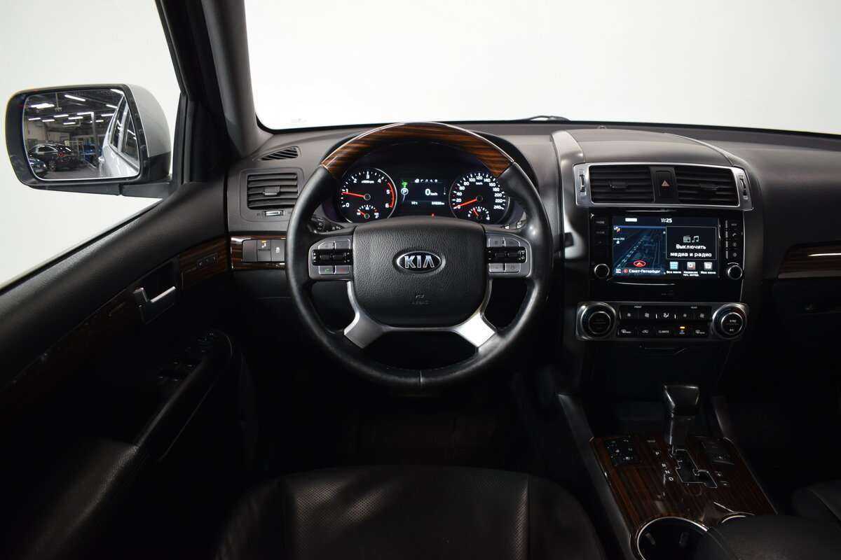 Купить Kia Mohave, 2018, 84 000 км, фото №8
