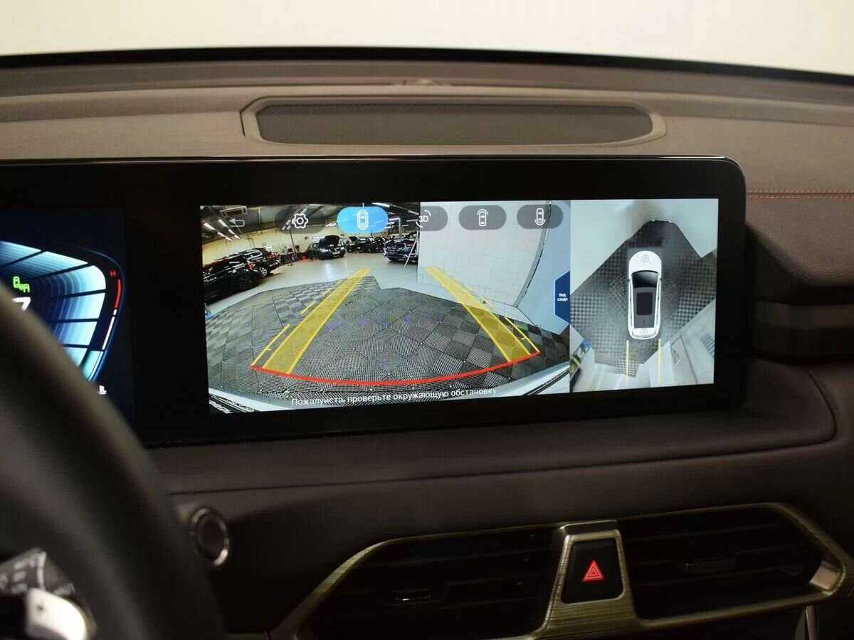 Купить EXEED TXL, 2022, 12 402 км, фото №18