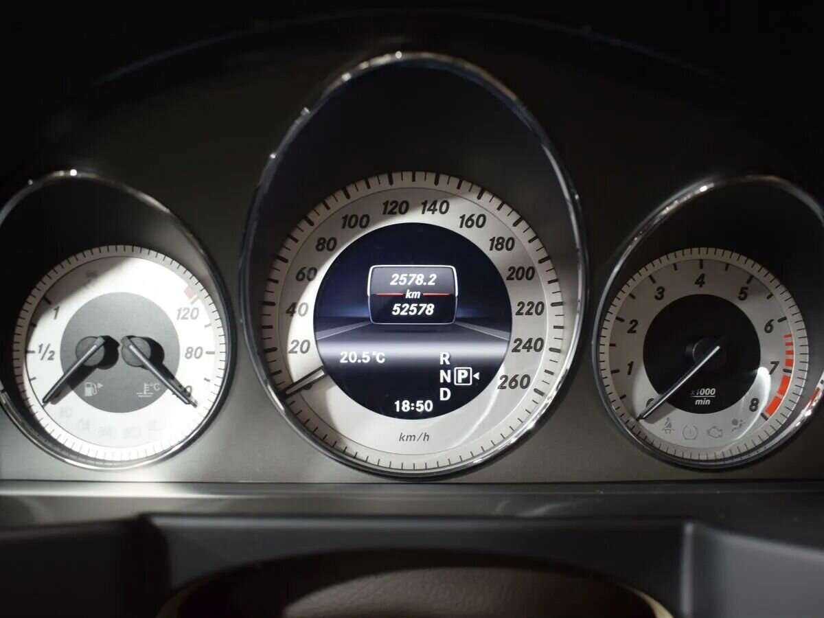 Купить Mercedes-Benz GLK-Класс 300, 2013, 52 600 км, фото №14