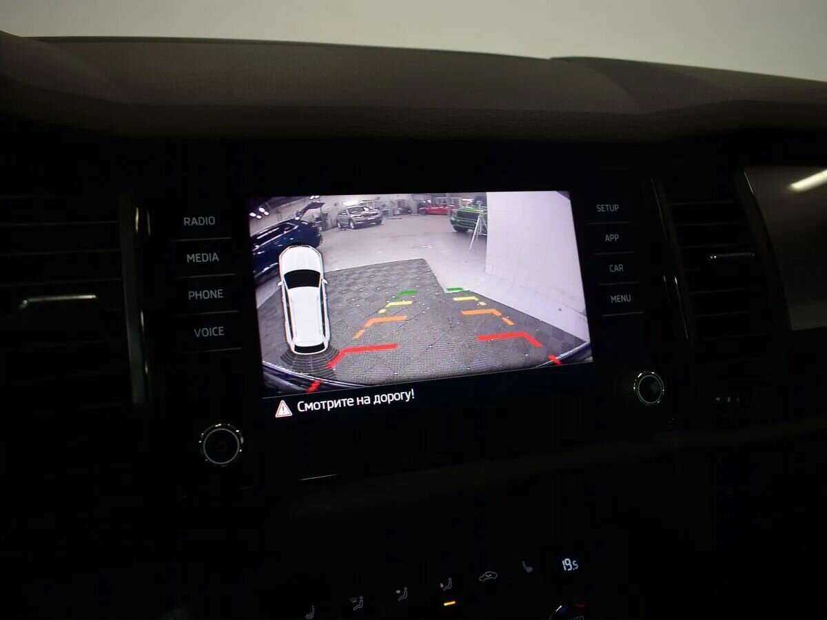 Купить Skoda Kodiaq, 2019, 87 223 км, фото №15