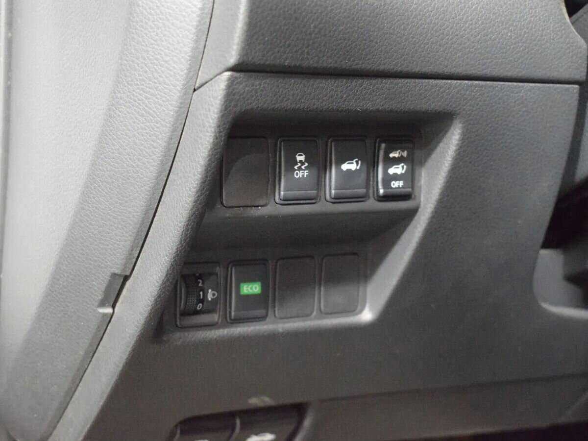 Купить Nissan X-Trail, 2017, 90 001 км, фото №16