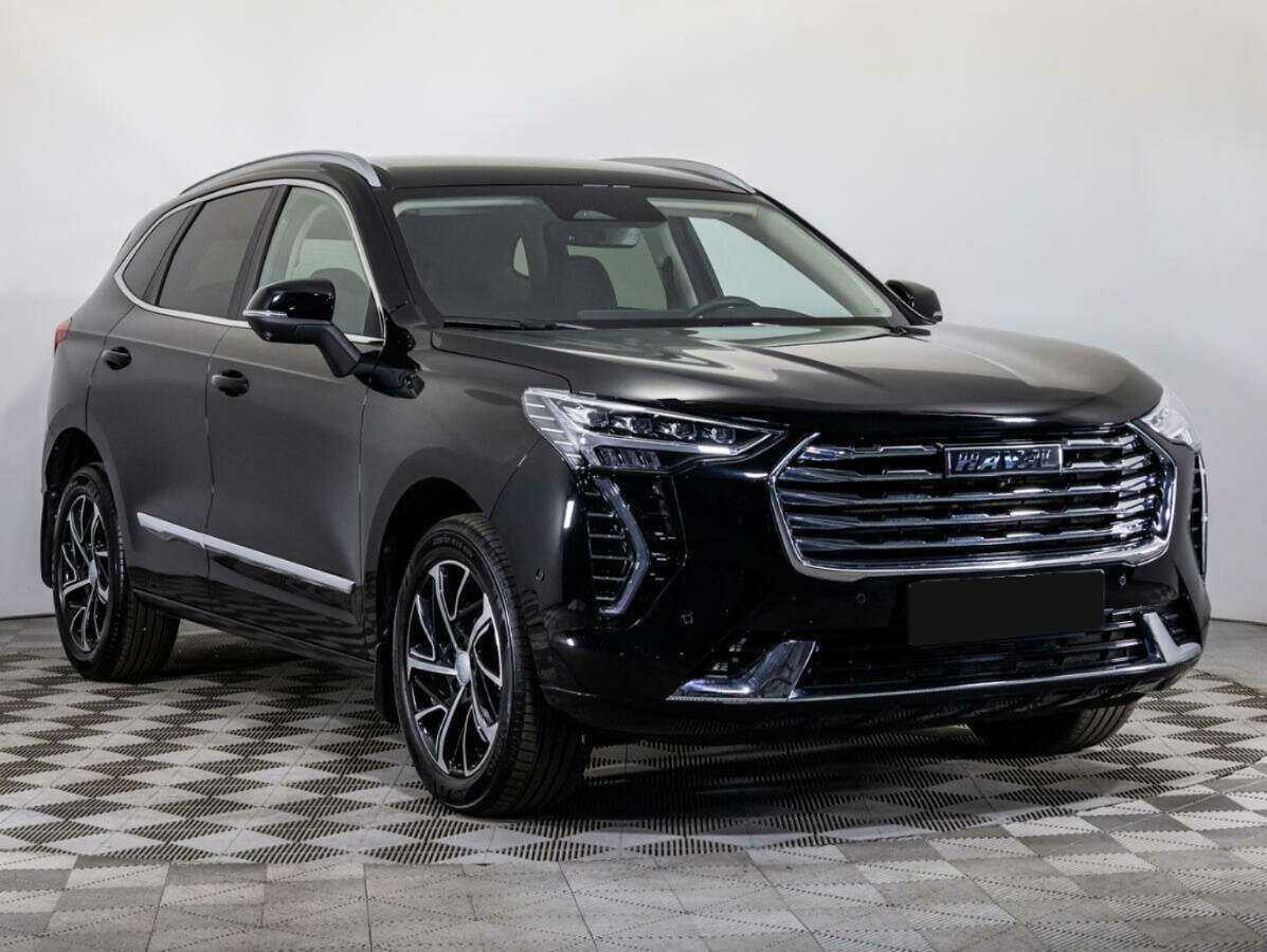 Haval Jolion