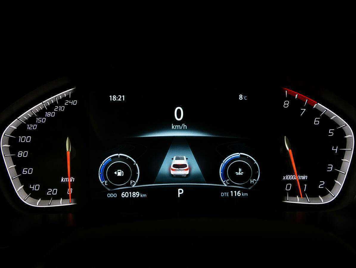 Купить Changan CS75, 2022, 60 118 км, фото №19