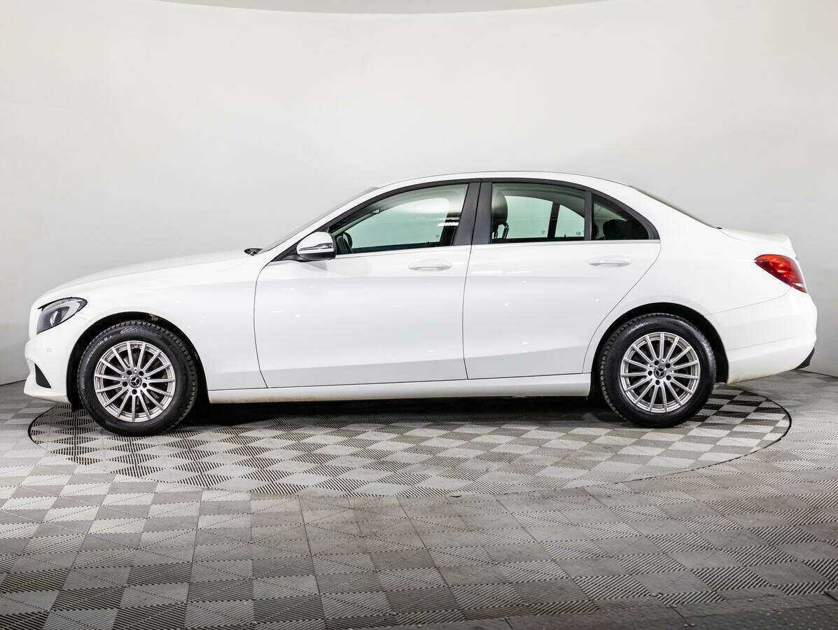 Купить Mercedes-Benz C-Класс 180 9G-TRONIC, 2017, 99 881 км, фото №8