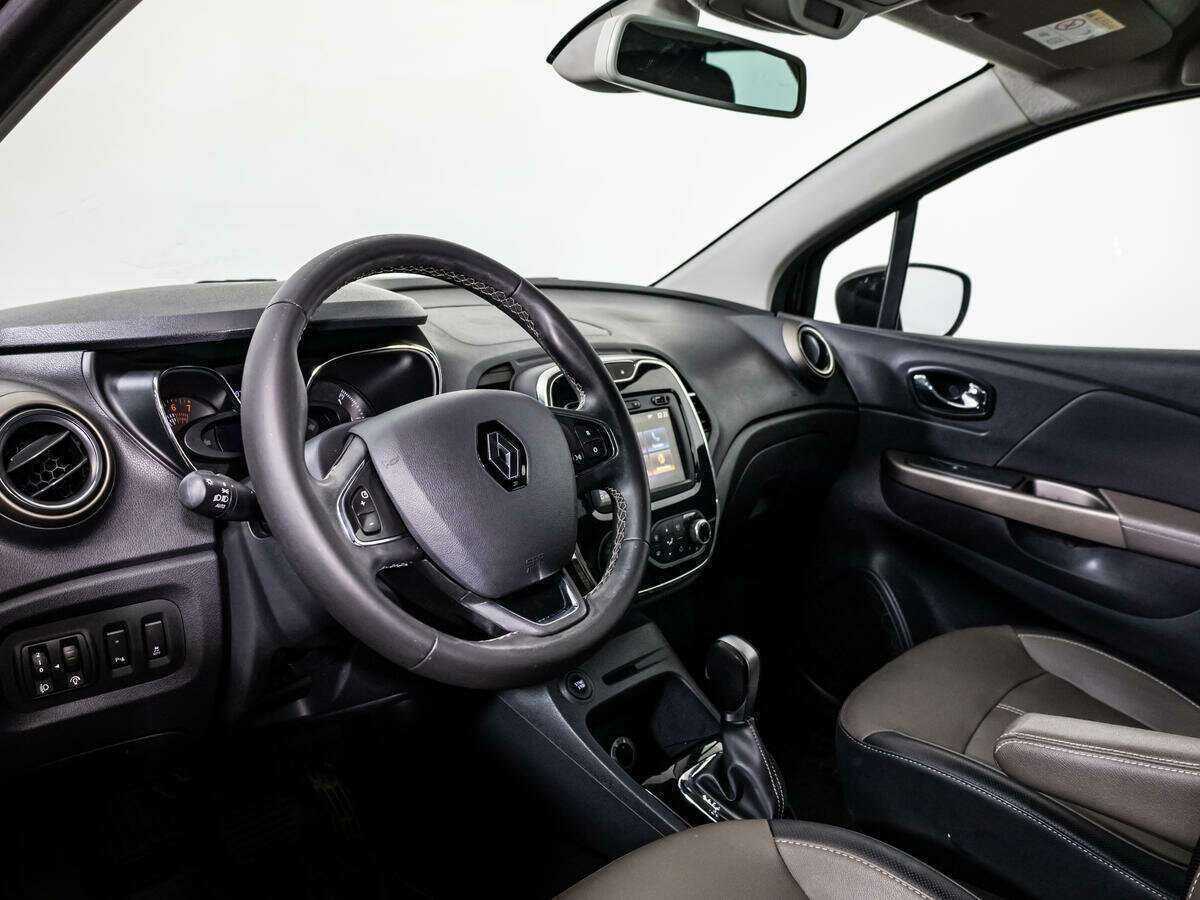 Купить Renault Kaptur, 2019, 108 627 км, фото №11