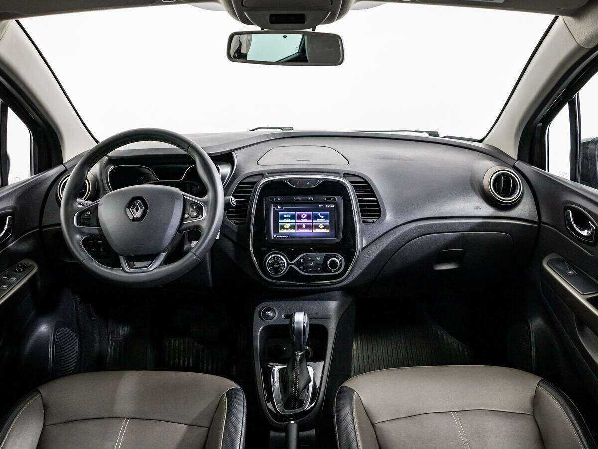 Купить Renault Kaptur, 2019, 108 627 км, фото №13
