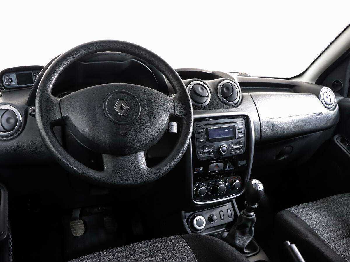 Купить Renault Duster, 2013, 68 526 км, фото №11