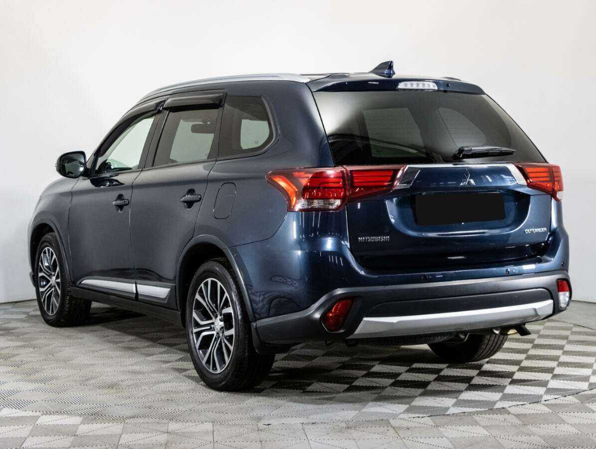 Купить Mitsubishi Outlander, 2017, 69 134 км, фото №7