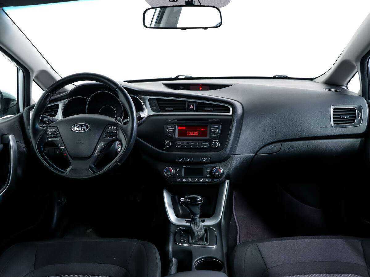 Купить Kia Ceed, 2017, 106 923 км, фото №10