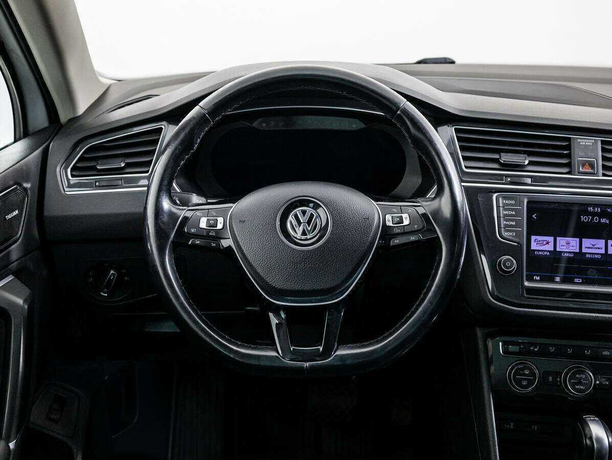 Купить Volkswagen Tiguan, 2017, 133 000 км, фото №13
