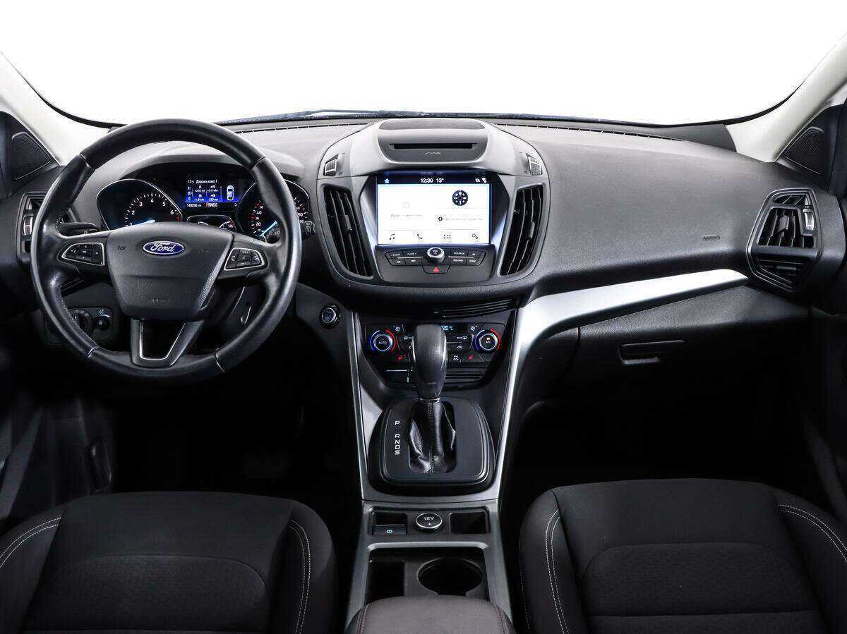 Купить Ford Kuga, 2018, 149 290 км, фото №8