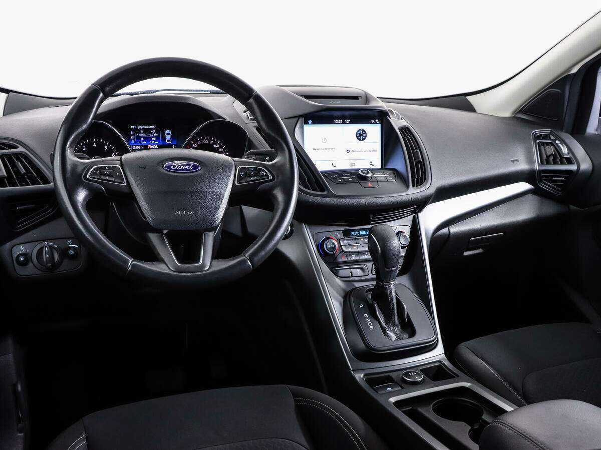 Купить Ford Kuga, 2018, 149 290 км, фото №9