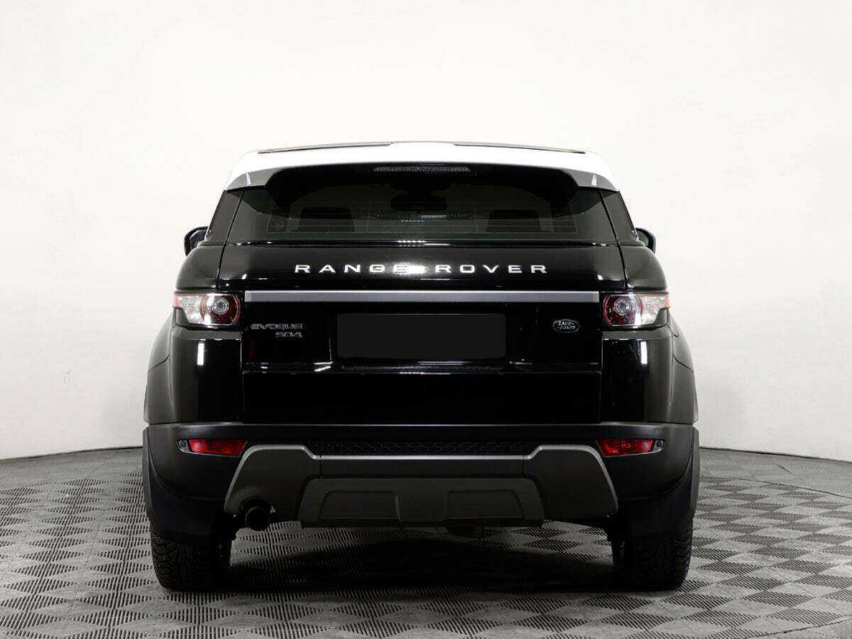 Купить Land Rover Range Rover Evoque 9-speed, 2013, 164 570 км, фото №6