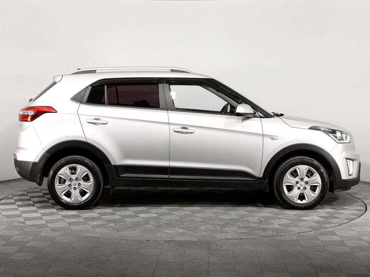 Купить Hyundai Creta, 2021, 66 528 км, фото №4
