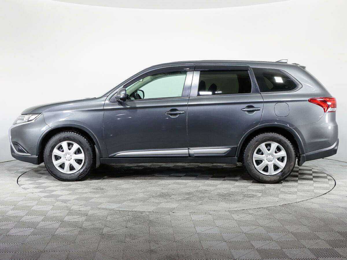 Купить Mitsubishi Outlander, 2019, 120 000 км, фото №8