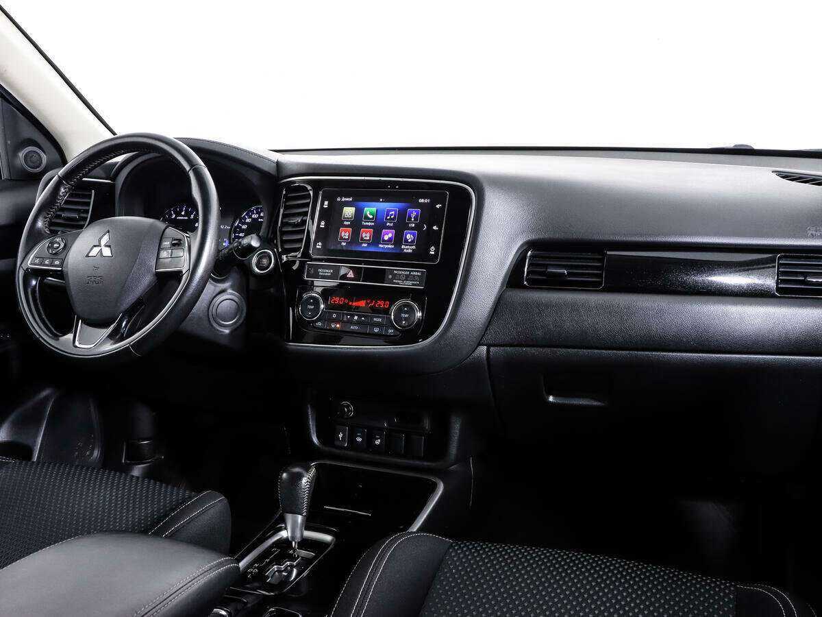 Купить Mitsubishi Outlander, 2020, 93 538 км, фото №9