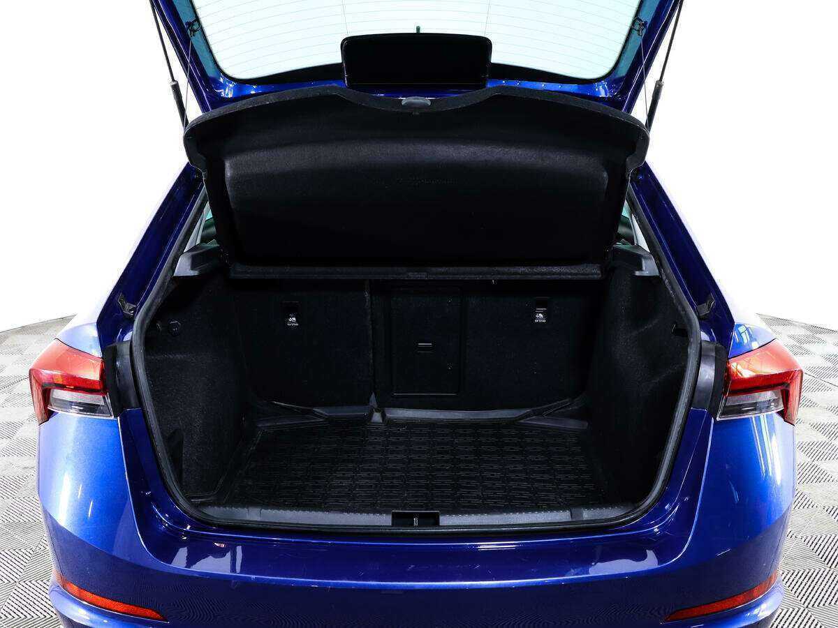 Купить Skoda Rapid, 2020, 47 662 км, фото №19