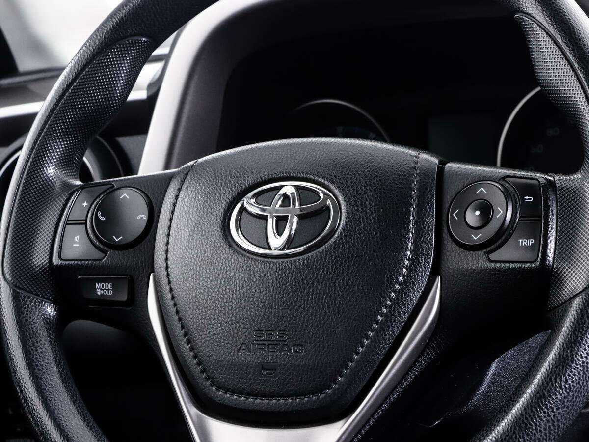 Купить Toyota RAV4, 2017, 69 277 км, фото №13