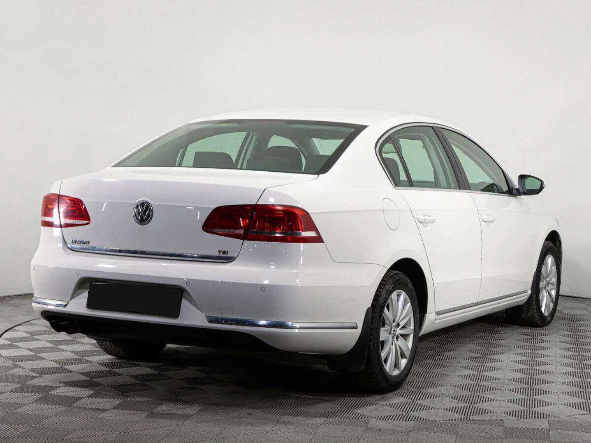 Купить Volkswagen Passat, 2014, 140 700 км, фото №5