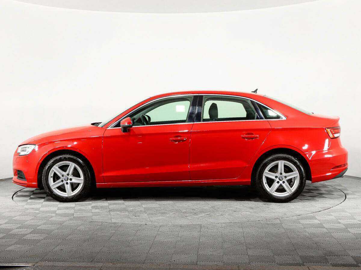 Купить Audi A3, 2020, 64 192 км, фото №8