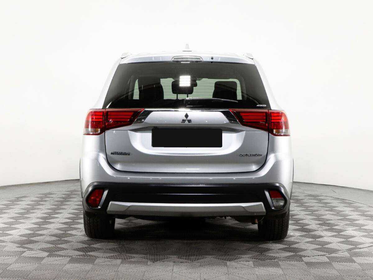 Купить Mitsubishi Outlander, 2018, 133 095 км, фото №5
