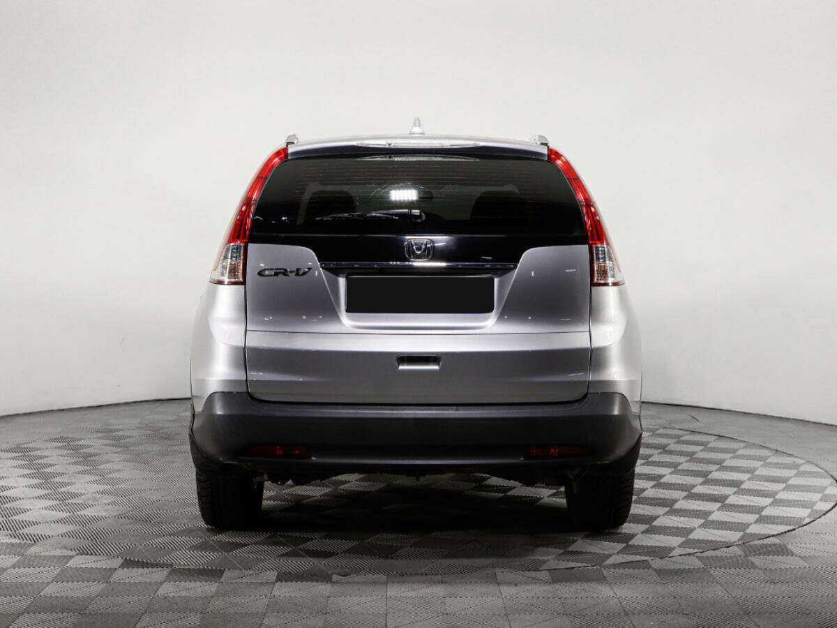 Купить Honda CR-V, 2013, 188 467 км, фото №5