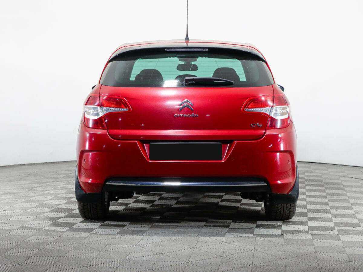 Купить Citroen C4, 2013, 102 798 км, фото №6