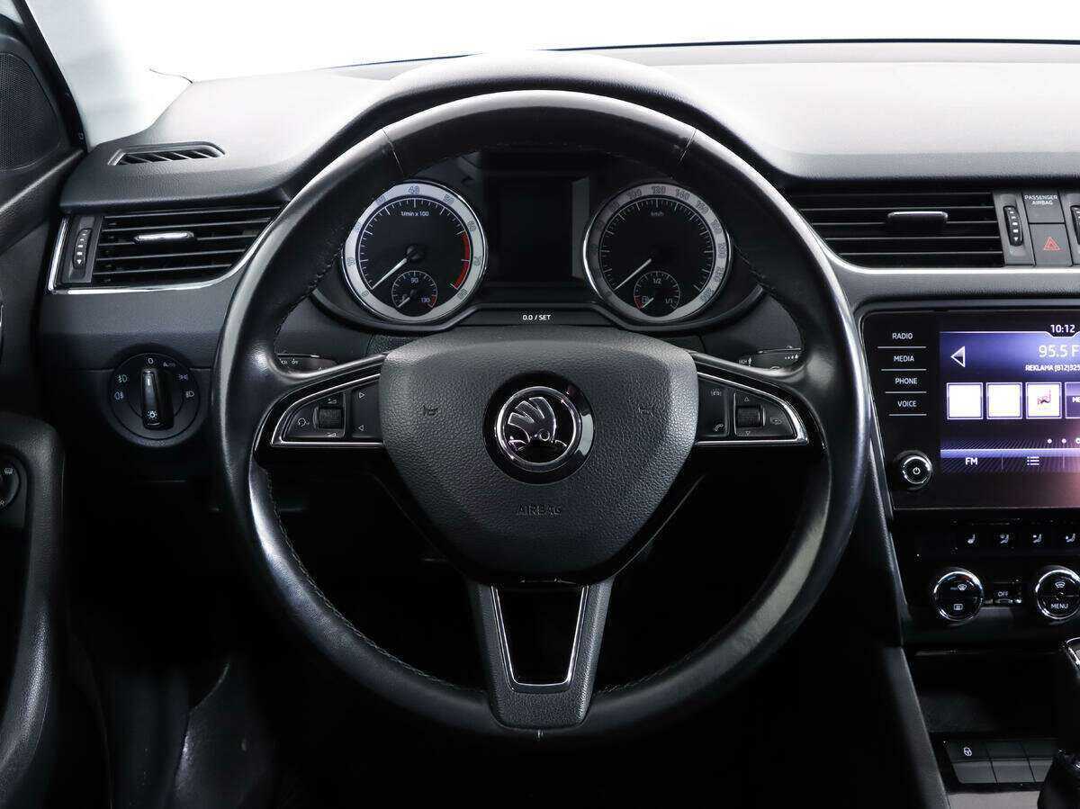 Купить Skoda Octavia, 2017, 153 587 км, фото №9