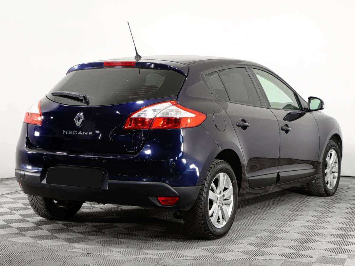 Купить Renault Megane, 2013, 138 236 км, фото №5