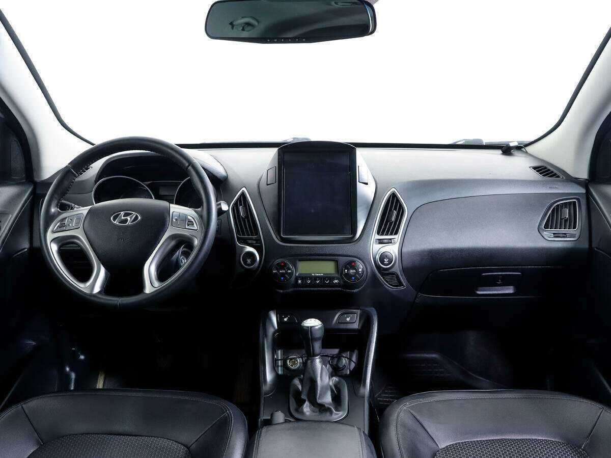 Купить Hyundai ix35, 2012, 165 171 км, фото №10