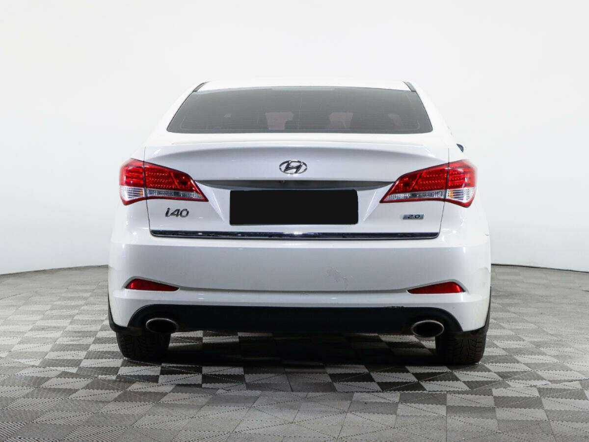 Купить Hyundai i40, 2013, 77 735 км, фото №6