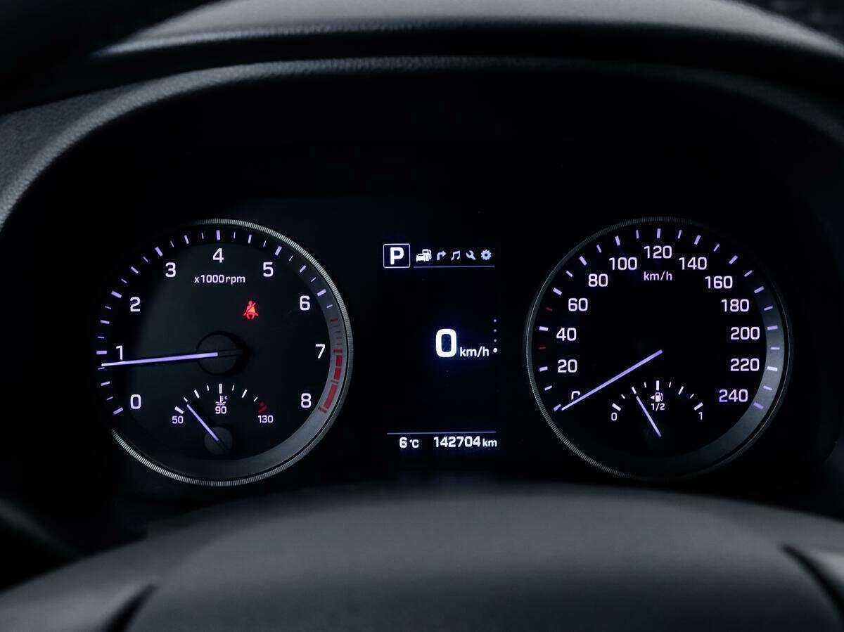 Купить Hyundai Tucson, 2015, 142 703 км, фото №18