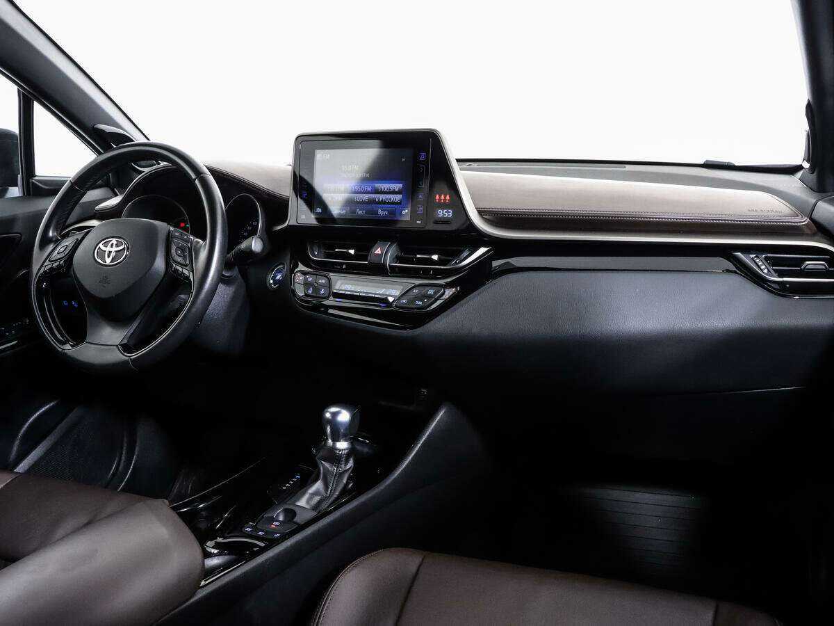 Купить Toyota C-HR, 2018, 116 084 км, фото №9