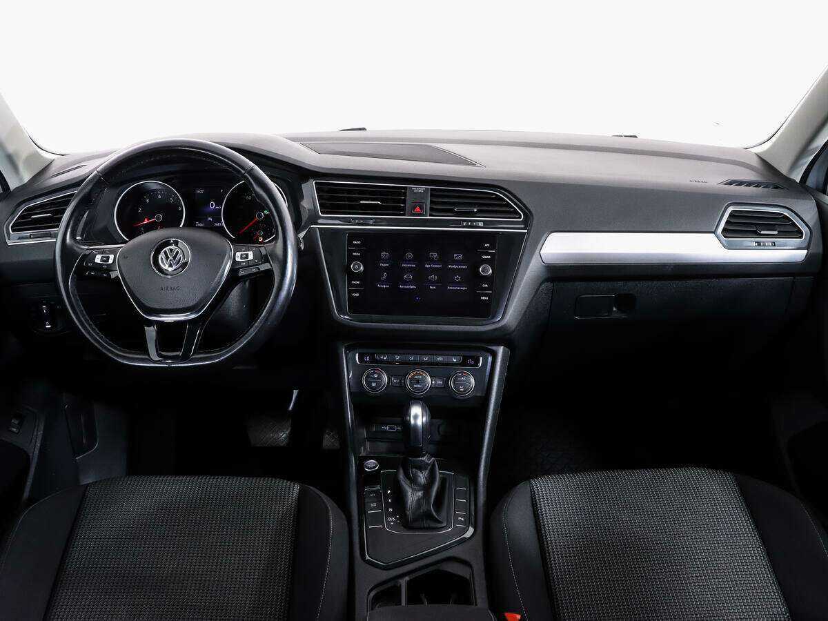 Купить Volkswagen Tiguan L, 2020, 89 700 км, фото №10