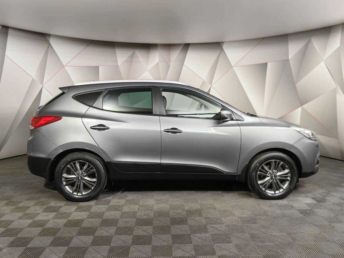 Купить Hyundai ix35, 2014, 140 776 км, фото №6