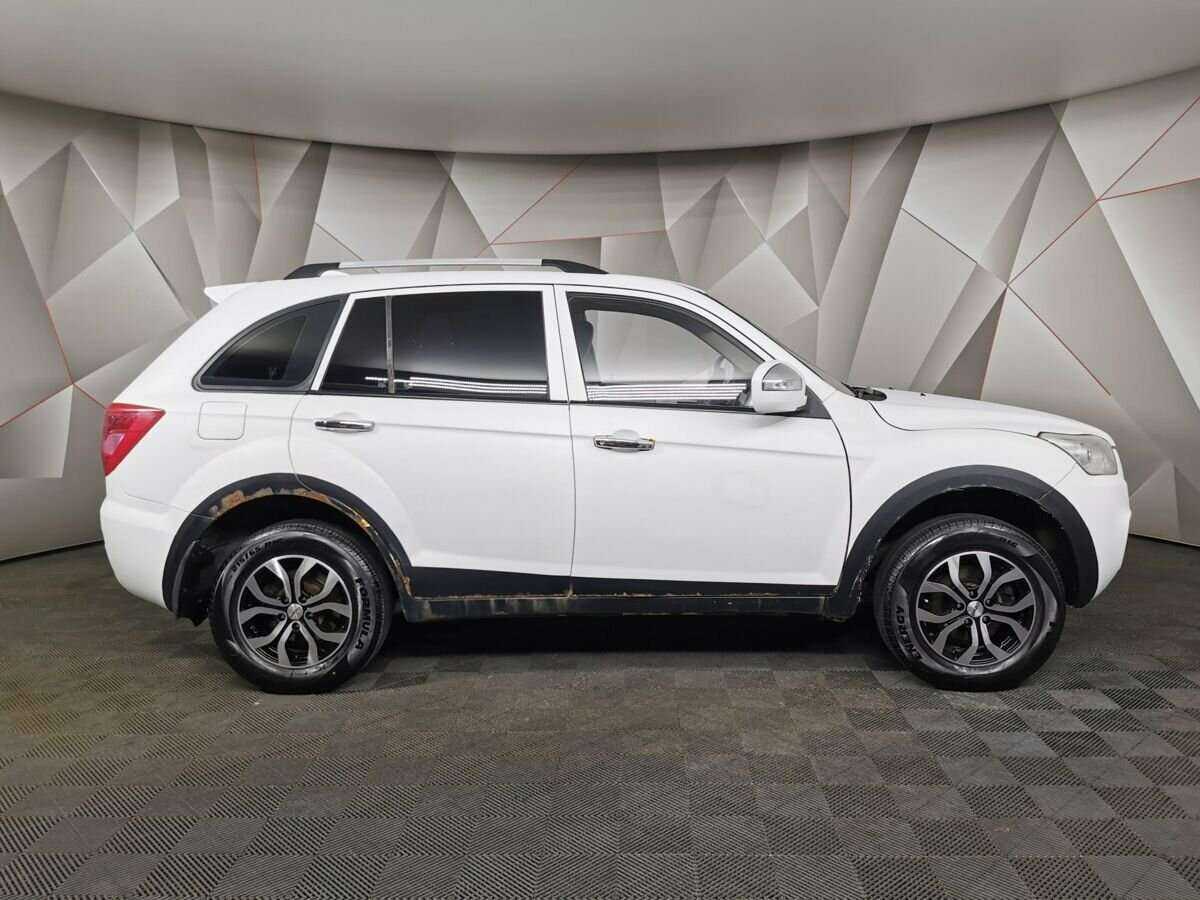 Купить Lifan X60, 2012, 135 803 км, фото №6