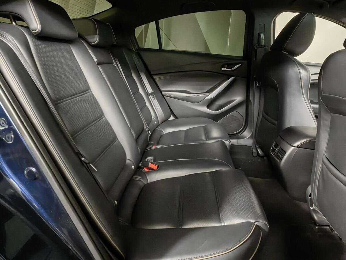 Купить Mazda 6, 2017, 214 914 км, фото №12