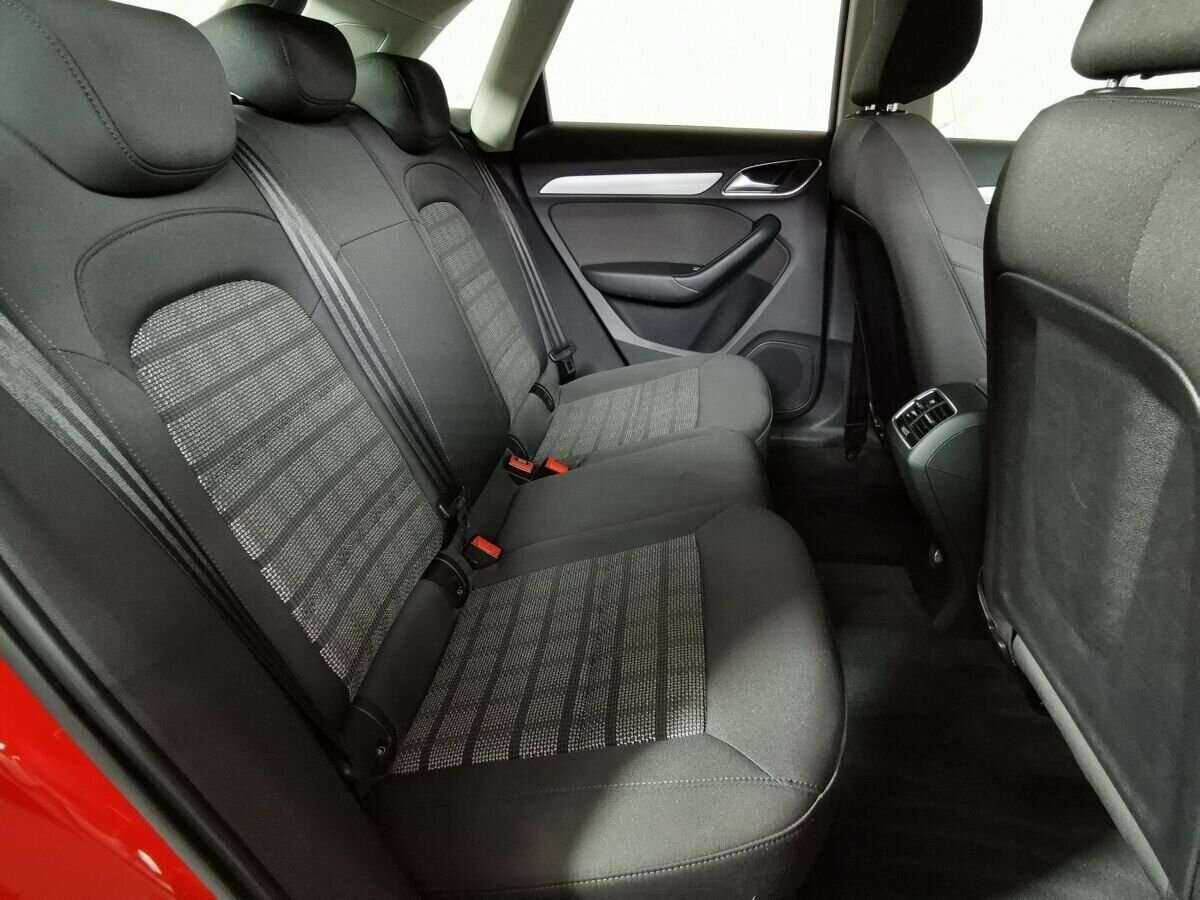 Купить Audi Q3, 2015, 100 000 км, фото №11