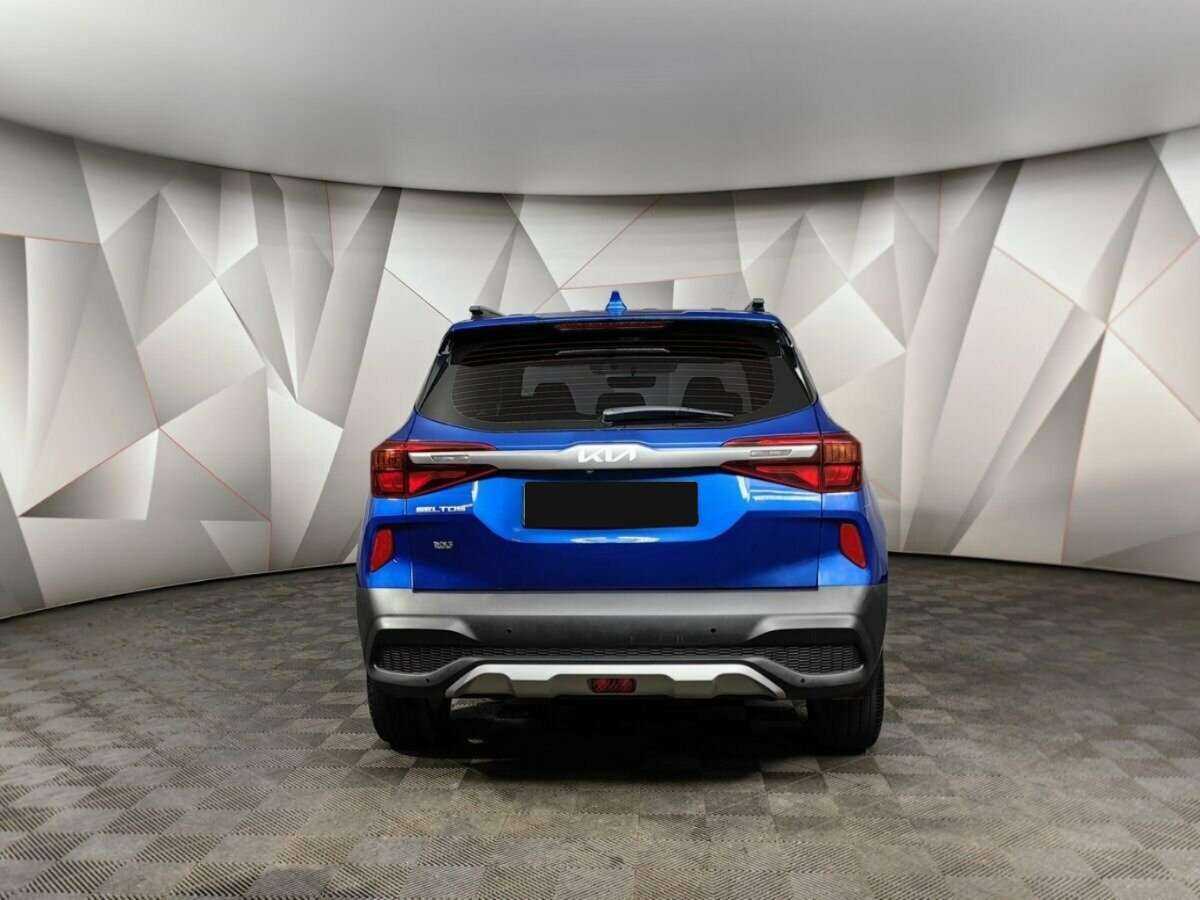 Купить Kia Seltos, 2021, 70 979 км, фото №8