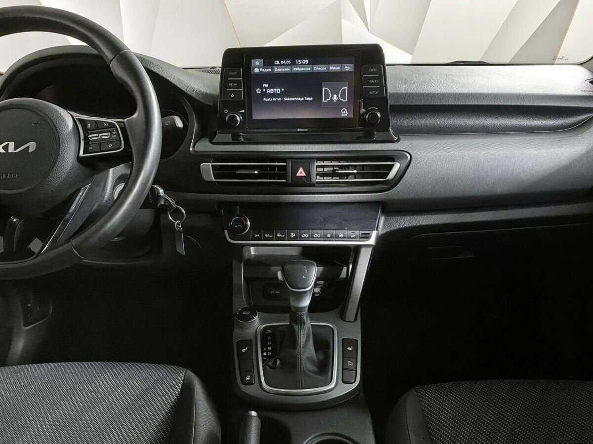 Купить Kia Seltos, 2021, 70 979 км, фото №11