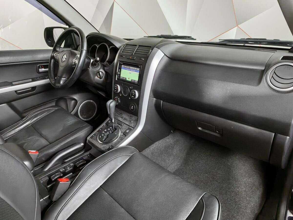 Купить Suzuki Grand Vitara, 2014, 141 091 км, фото №8